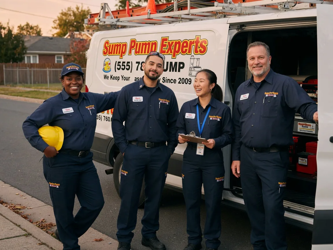 Sump Pump Repair company in East Brady, PA
