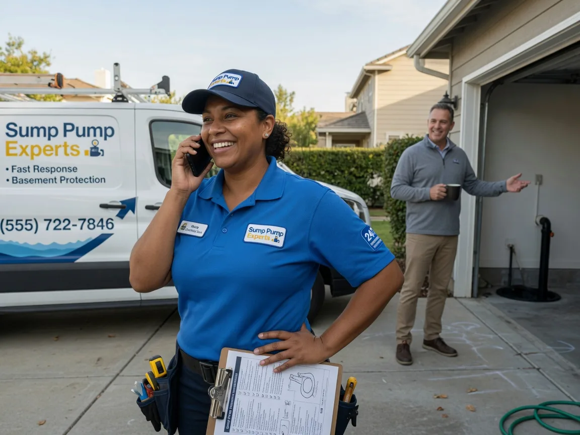 Sump Pump Repair East Brady, PA FAQs