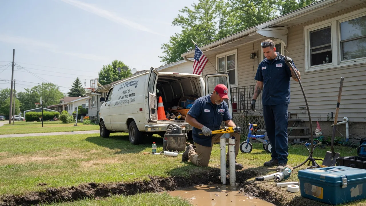 Sump Pump Repair in East Brady, PA near me